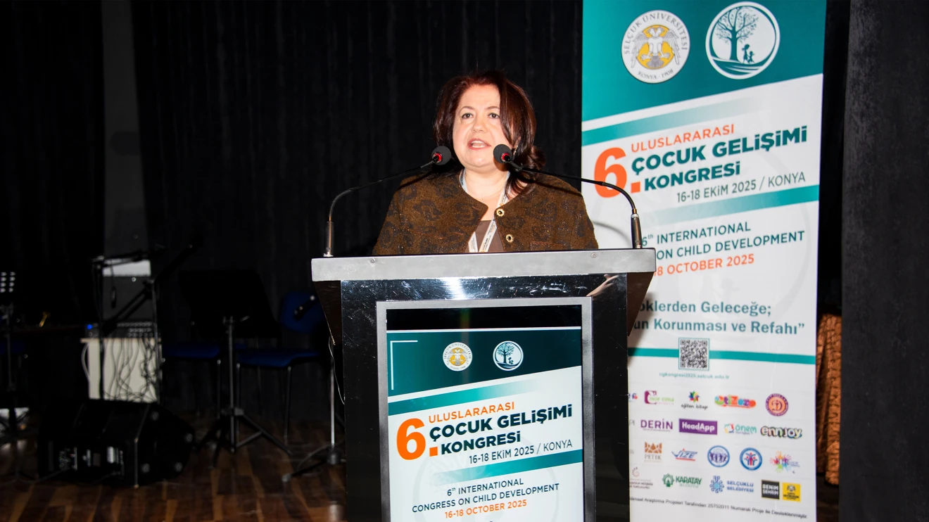 Uluslararası Çocuk Gelişimi Kongresi, Filistinli çocuklara ithaf edildi